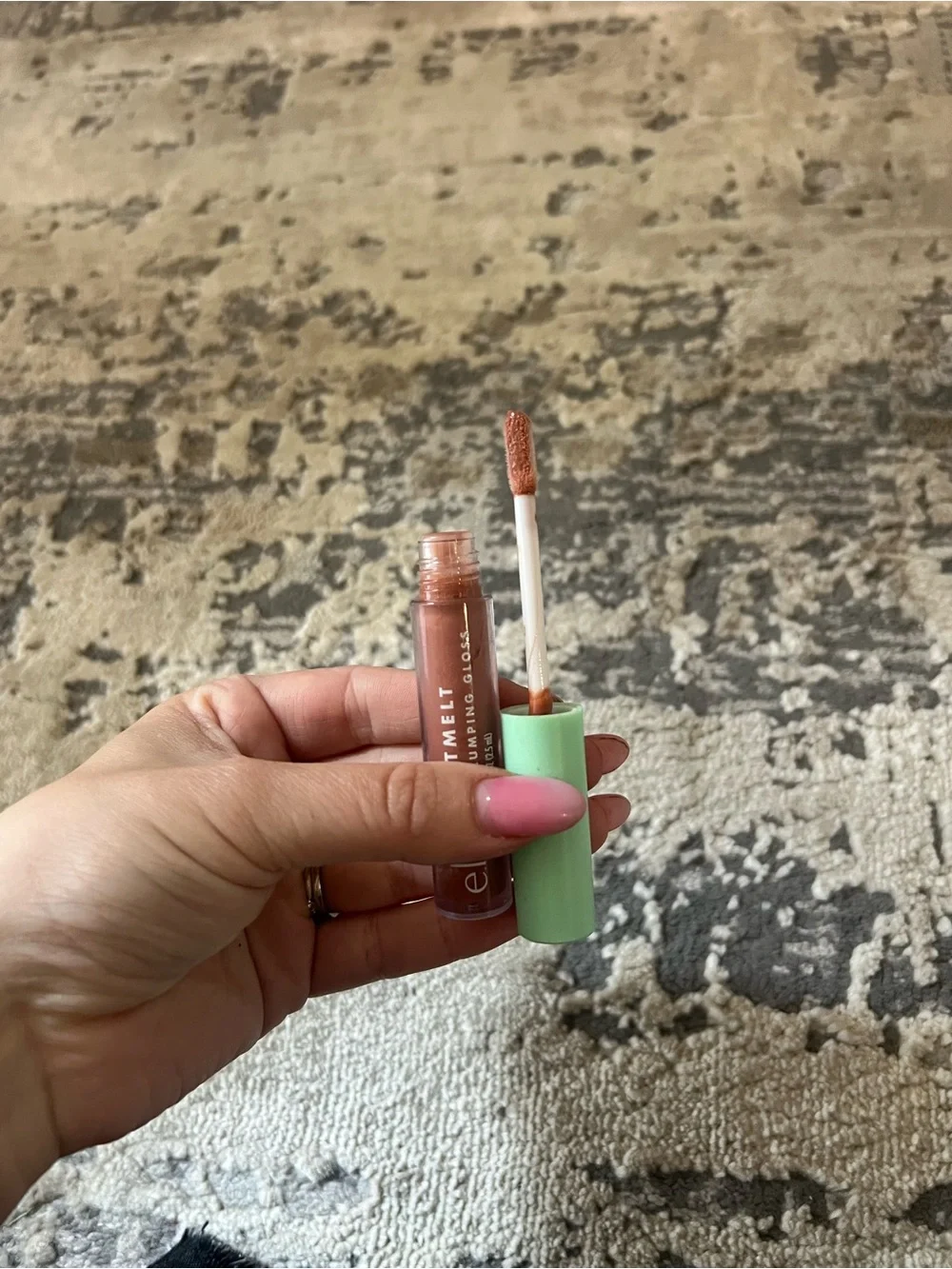ELF mint melt